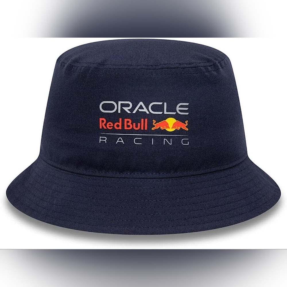 Oracle Red Bull Racing New Era Bucket Hat